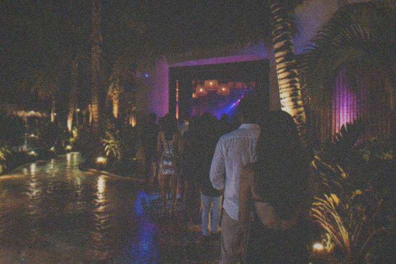 Skip-The-Line Entry, Open Bar