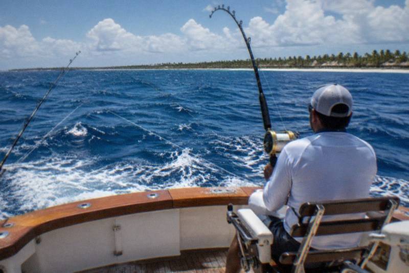 Deep Sea Fishing in Punta Cana and Bavaro