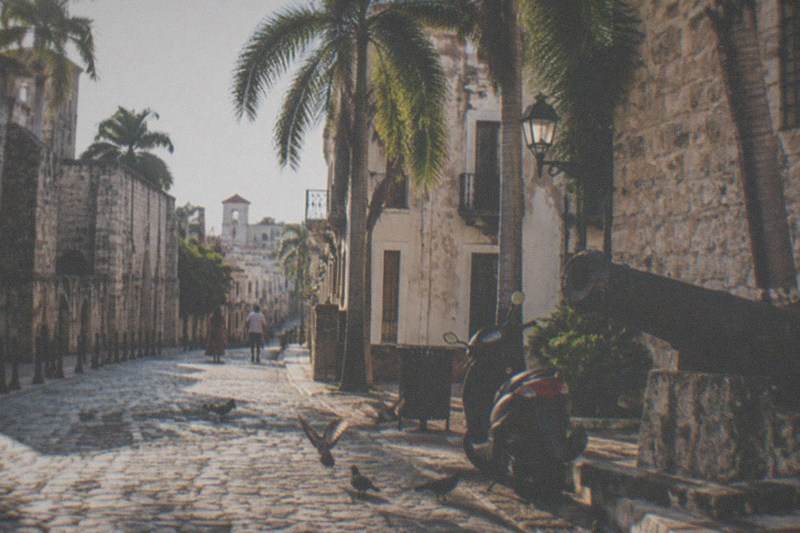 Santo Domingo City, Full Day